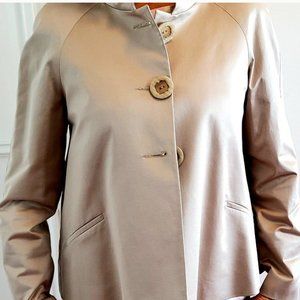 French Designer's Jacket by Patrick Mendes, sz 2-4